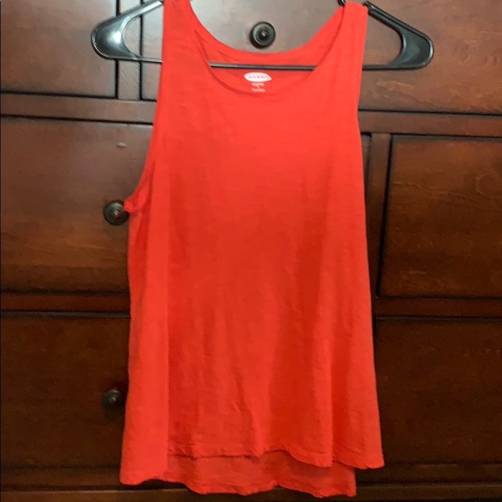 Tank top